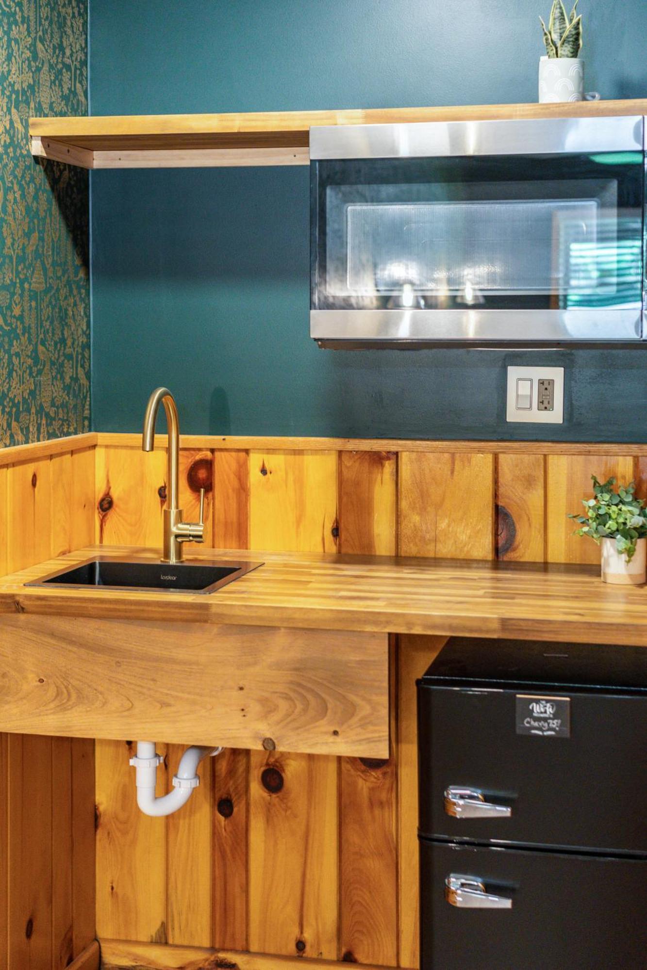 Seneca Pines Lodge Seneca Rocks Екстер'єр фото