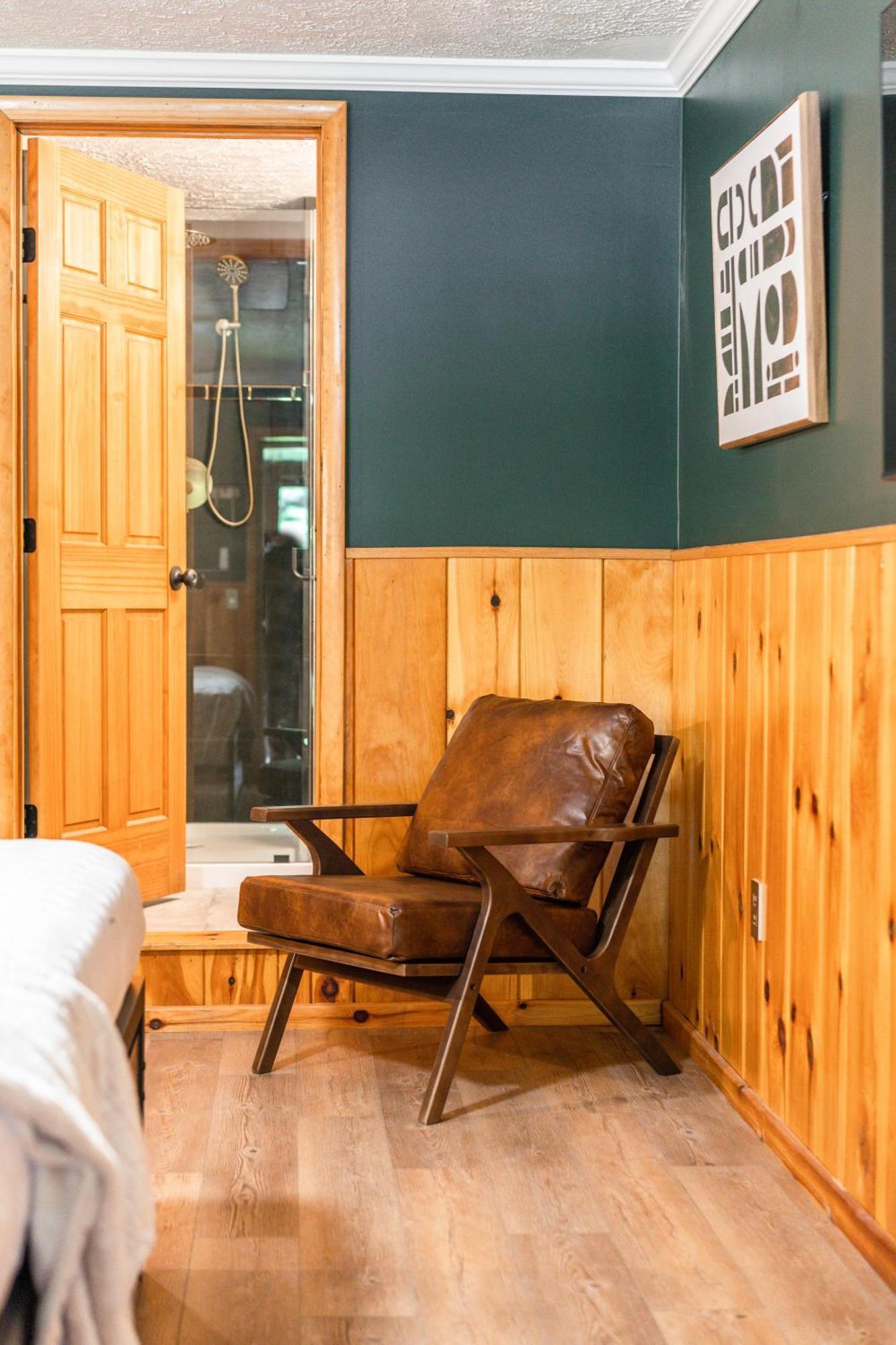Seneca Pines Lodge Seneca Rocks Екстер'єр фото