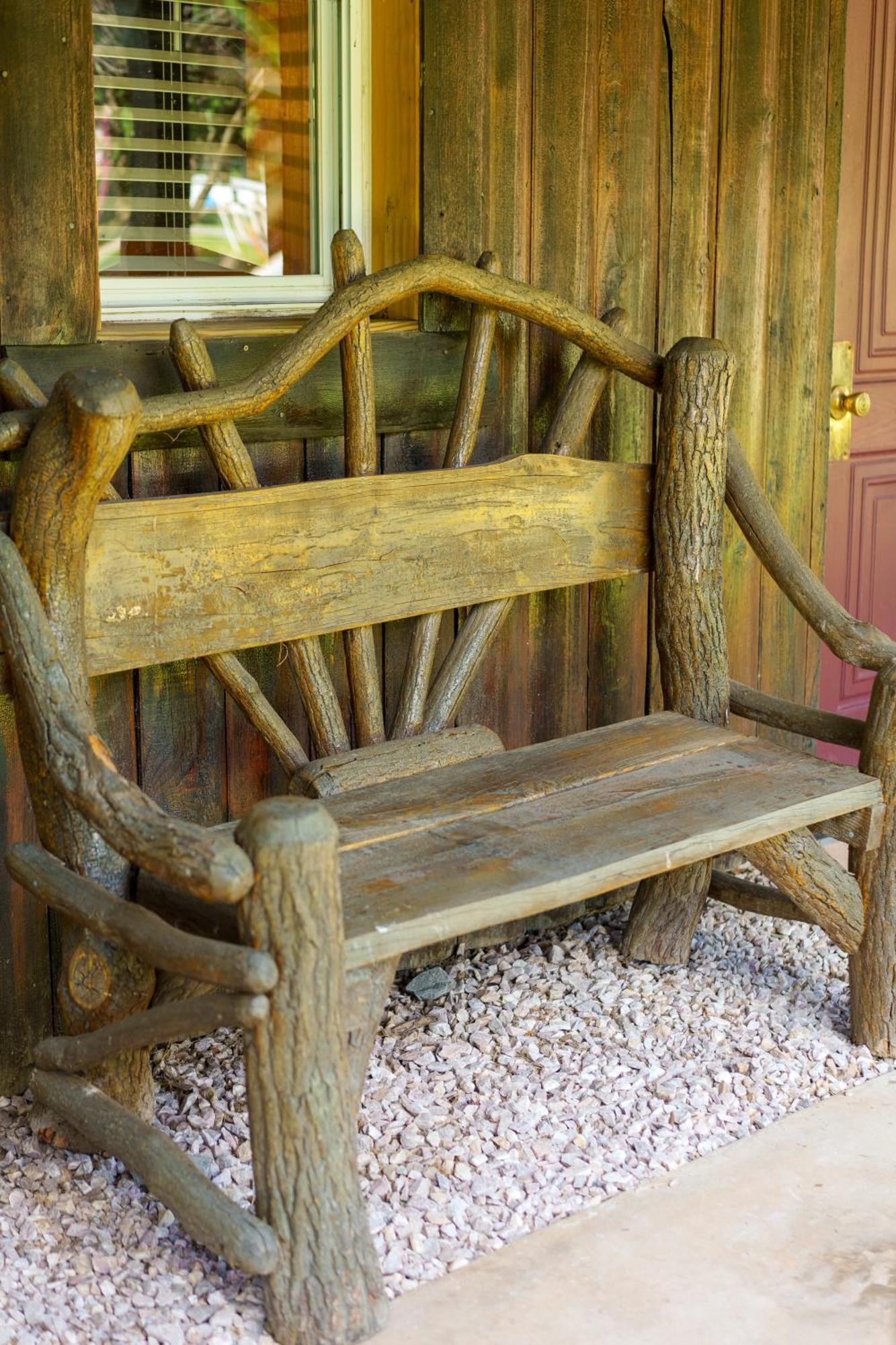 Seneca Pines Lodge Seneca Rocks Екстер'єр фото