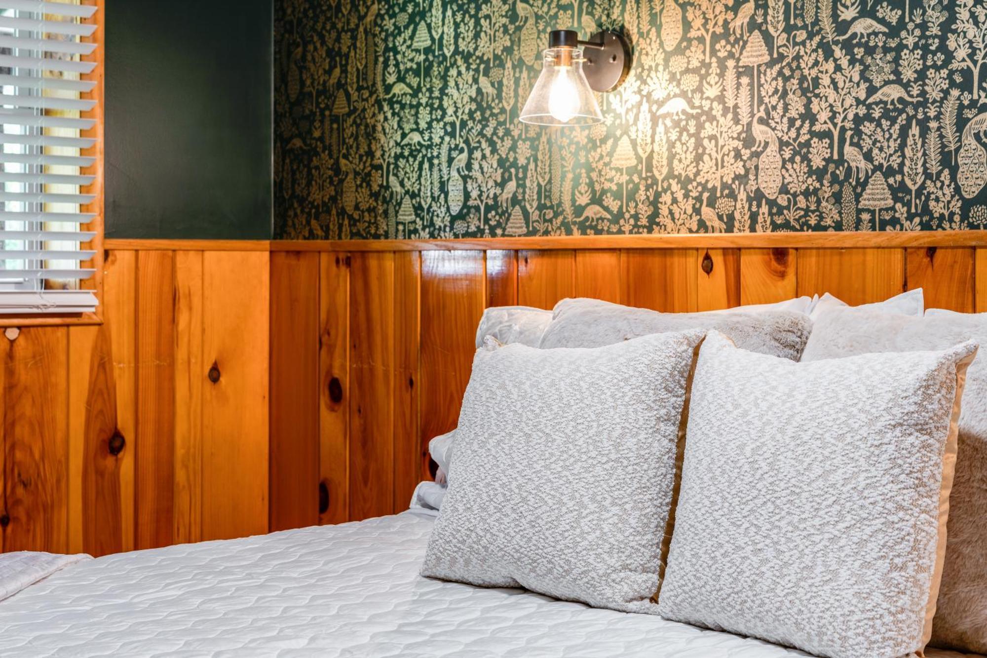 Seneca Pines Lodge Seneca Rocks Екстер'єр фото
